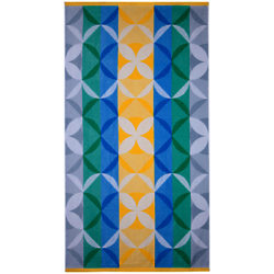 Lindsey Lang Twilight Beach Towel